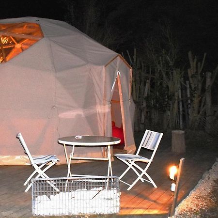 Bulle D'Amour A 500 M De La Plage Cancale Exterior photo
